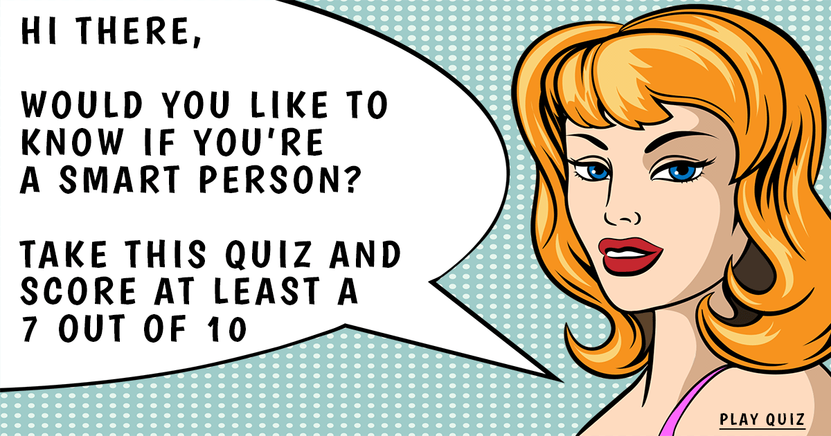 Banner for General Knowledge Quiz