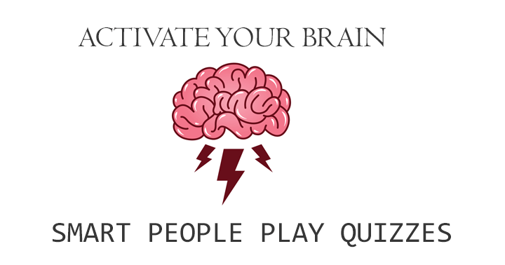 Banner for Smart people play quizzes
