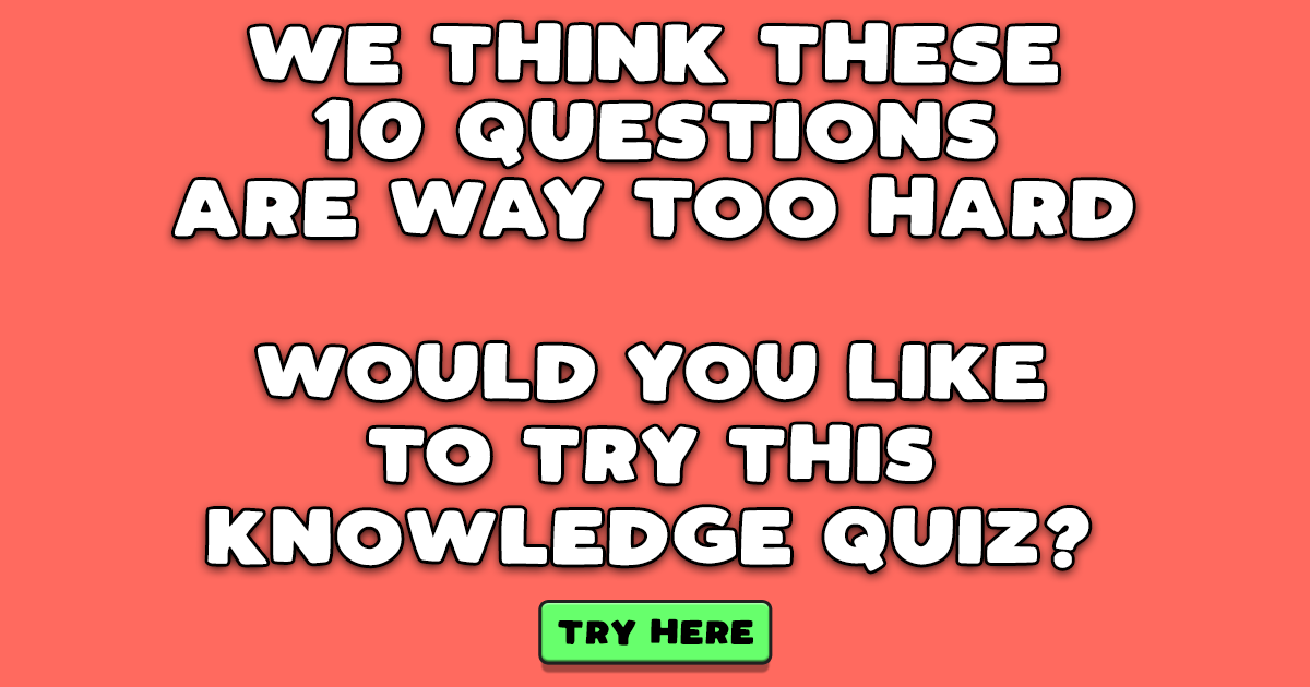 Banner for 10 Challenging Questions