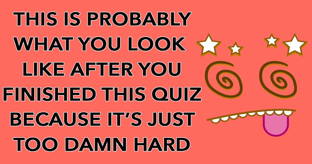 Banner for Unbeatable Knowledge Quiz