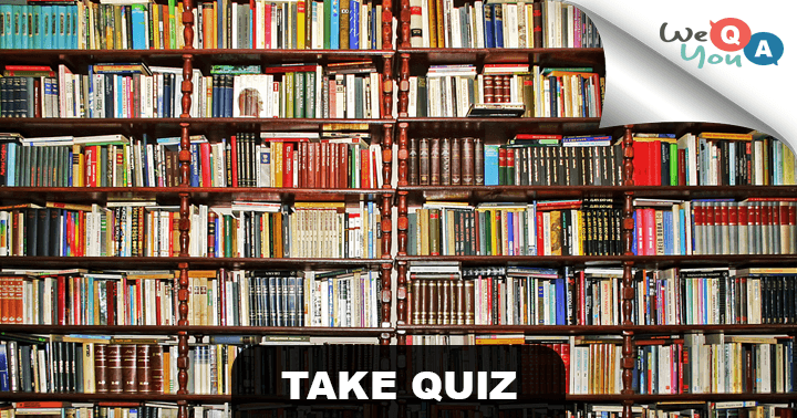 Banner for 10 Questions about Literature, very hard