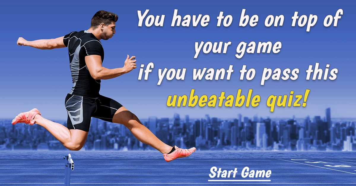 Banner for Unbeatable Trivia Quiz