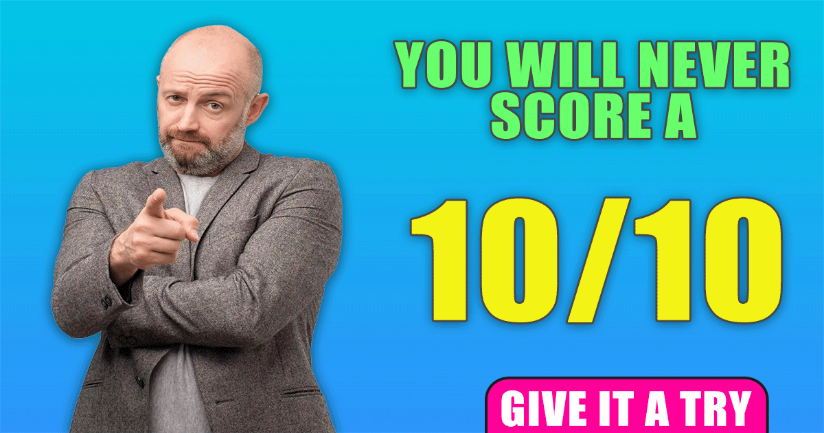 Banner for Challenging Knowledge Quiz