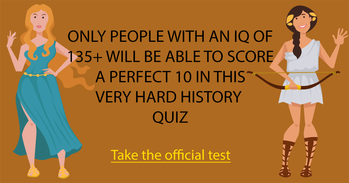 Banner for 10 Questions About History