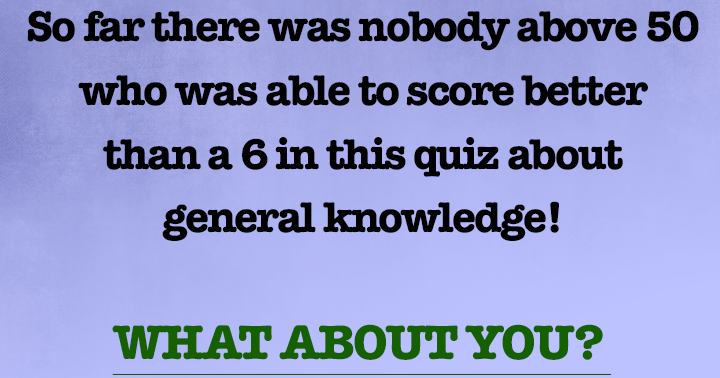 Banner for How young are you?