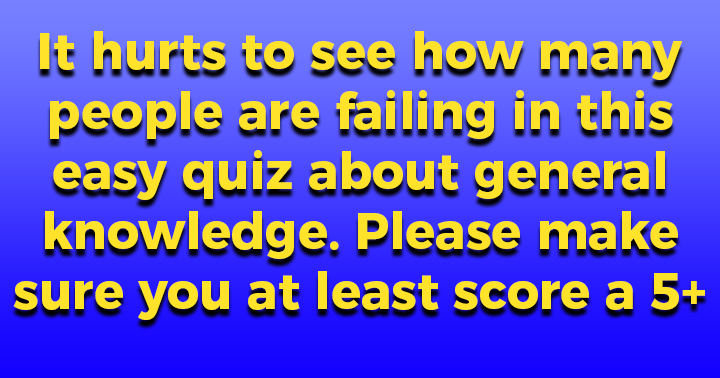 Banner for Please make sure to score a 5+!