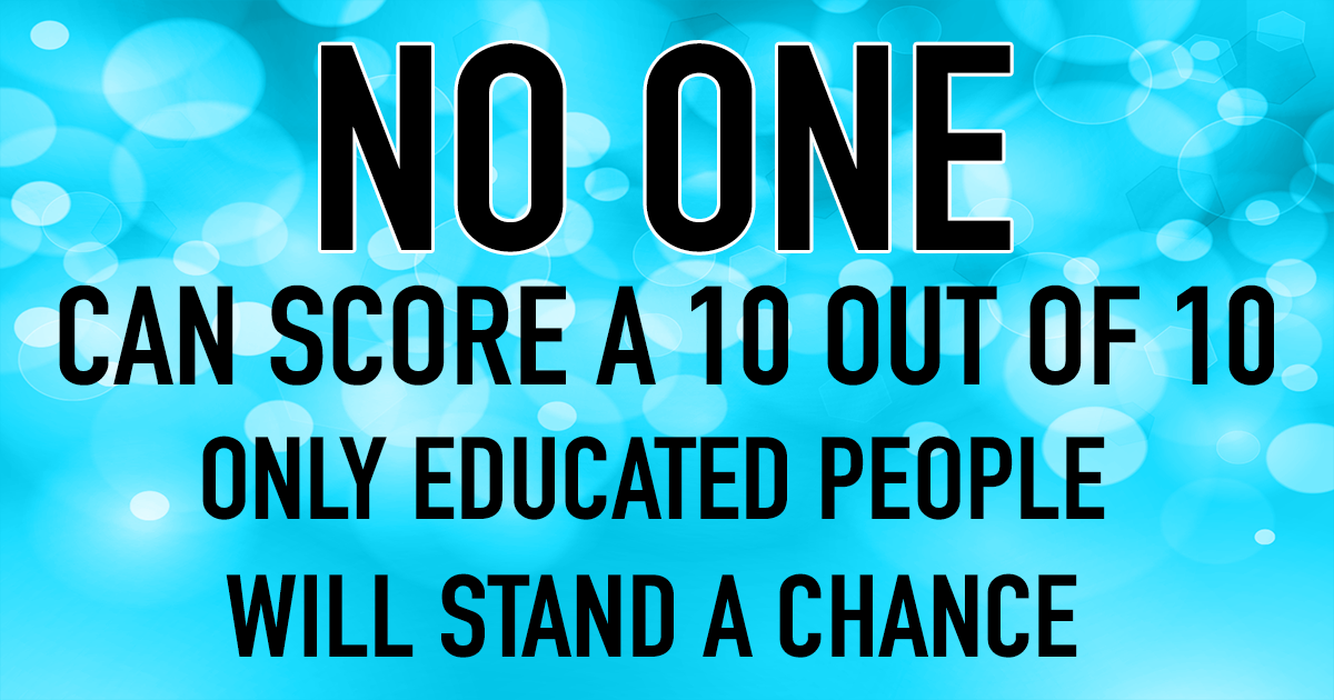 Banner for Unbeatable Knowledge Quiz