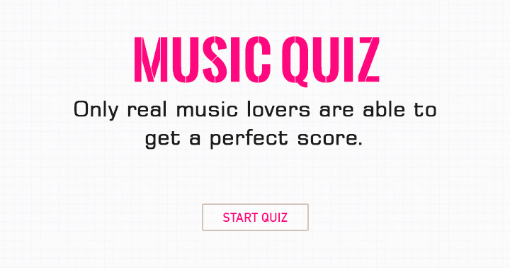 Banner for Only for the real music fan