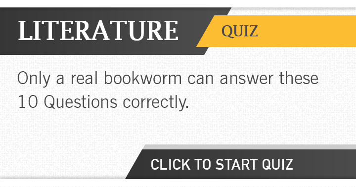 Banner for Are you a real bookworm? 