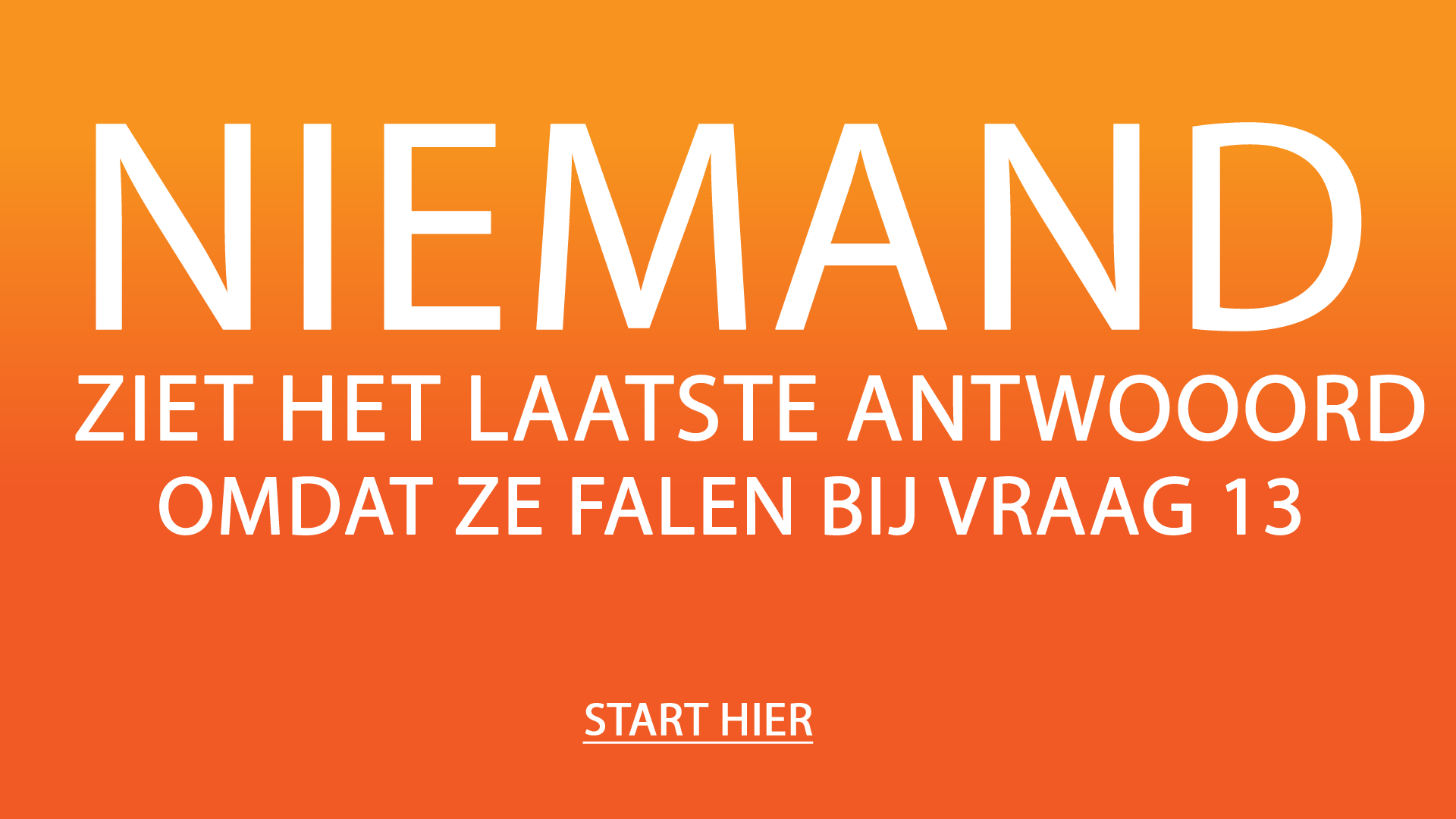 Banner for  15 algemene kennisvragen