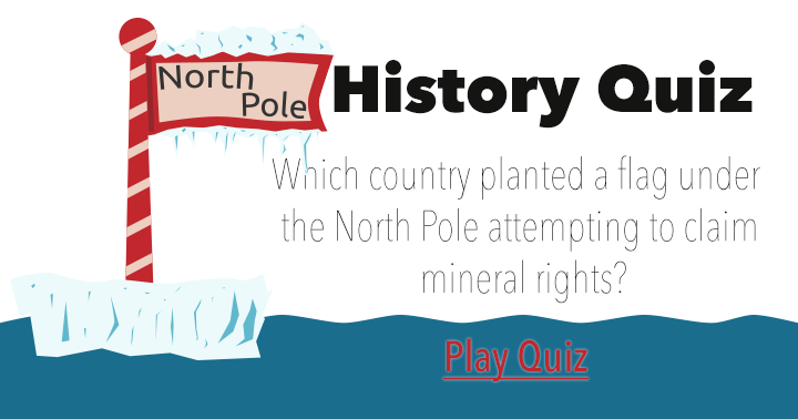 Banner for History Quiz