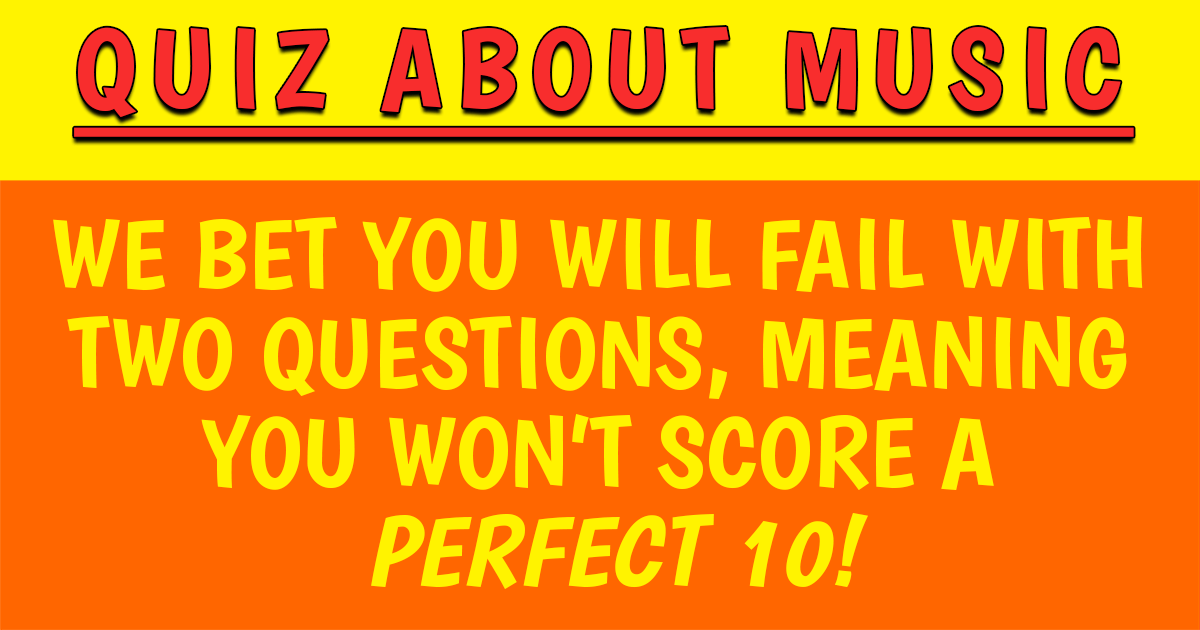 Banner for Quiz About Music