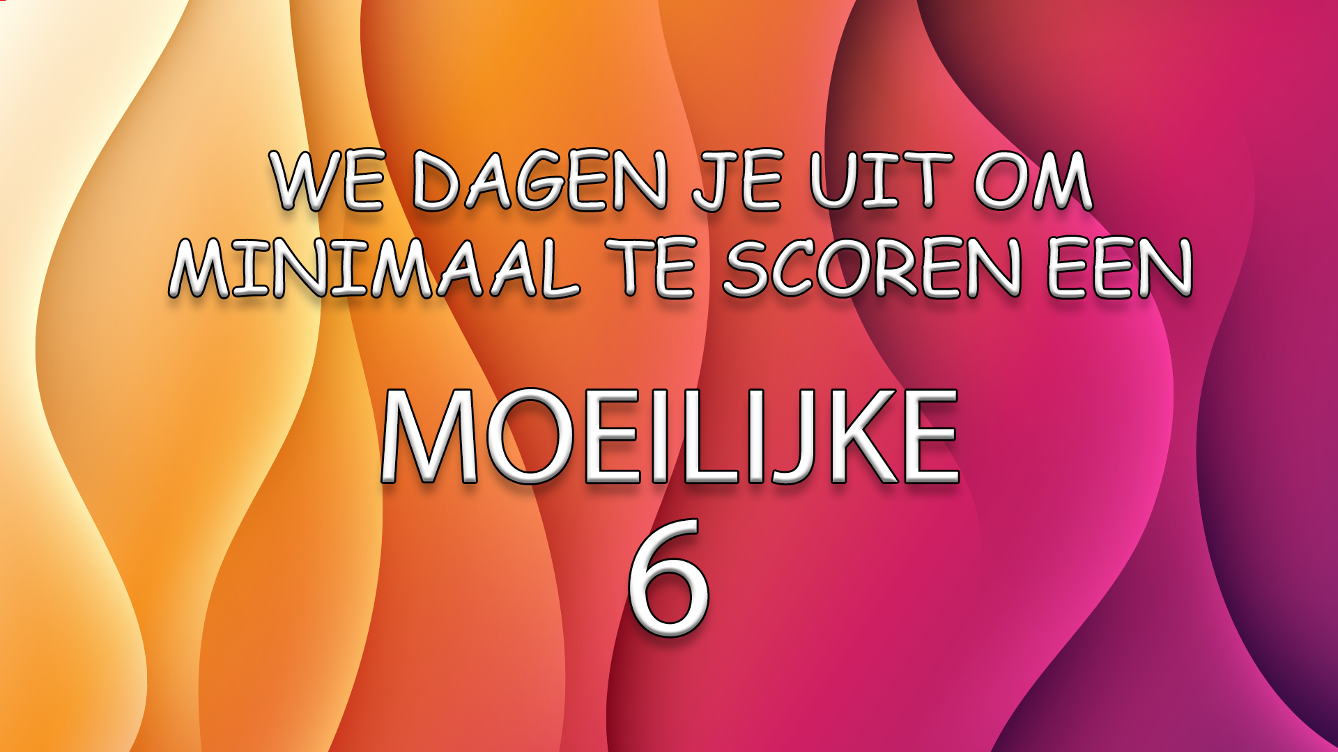 Banner for Algemene kennis quiz