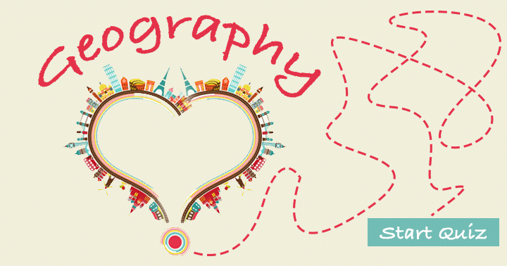 Banner for We love Geography!