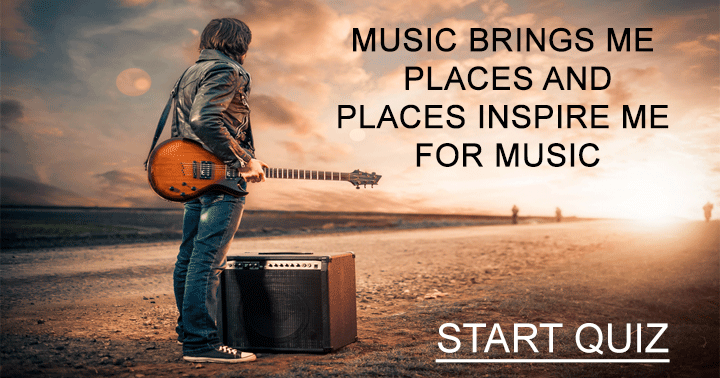 Banner for Music Quiz