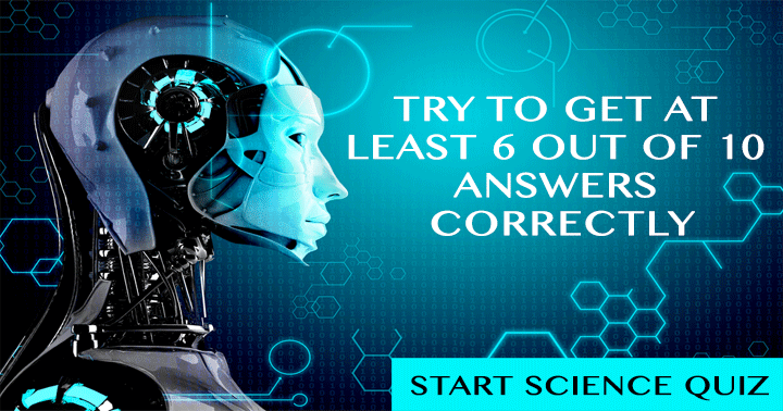 Banner for Science Quiz