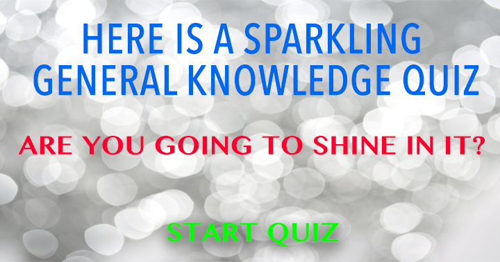 Banner for General Knowledge Quiz
