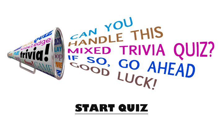 Banner for Do you think you can handle this one?