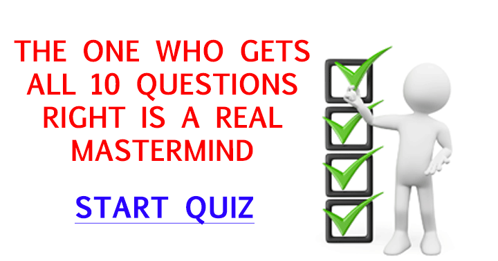 Banner for General Knowledge Quiz