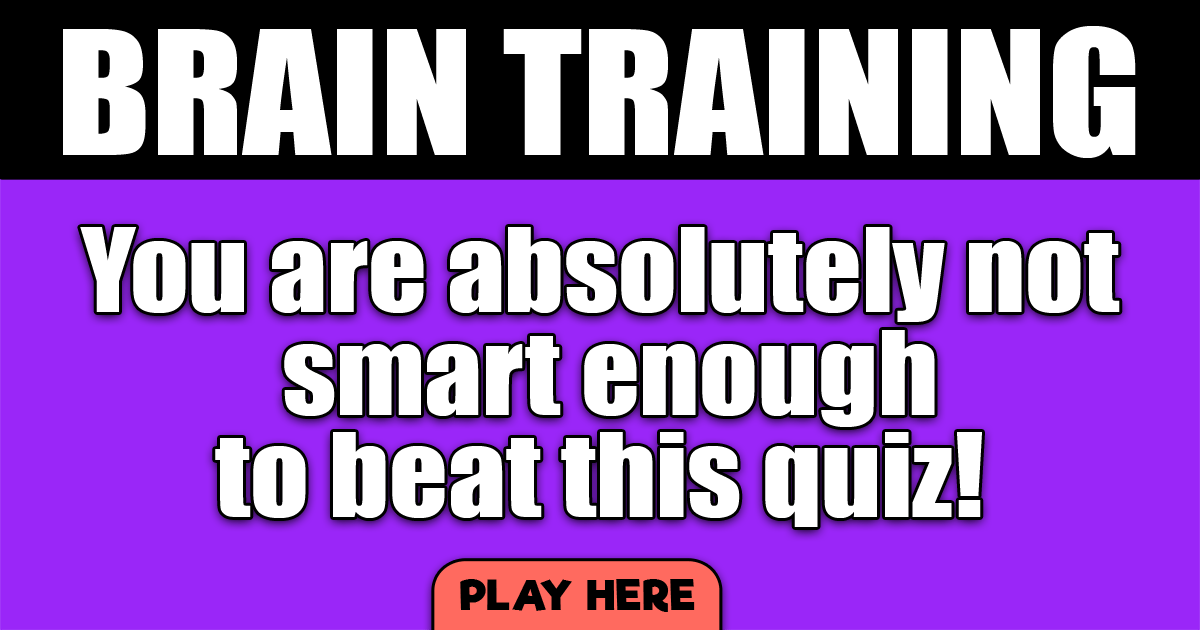 Banner for Brain Trainer