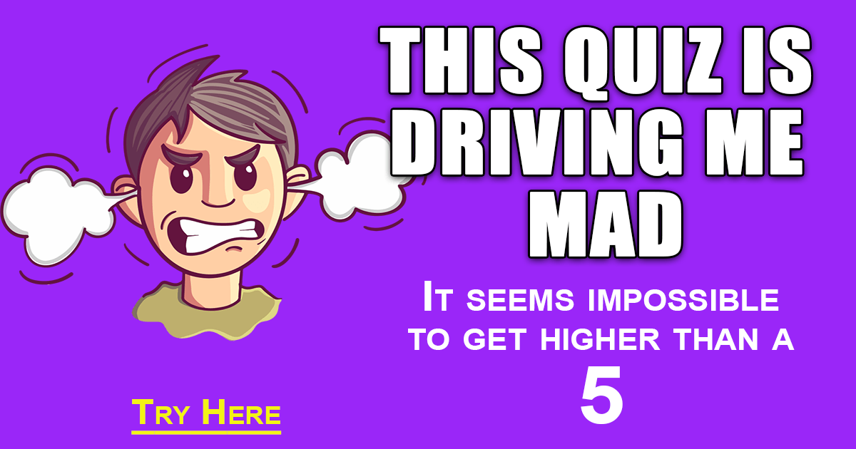 Banner for Impossible Knowledge Quiz