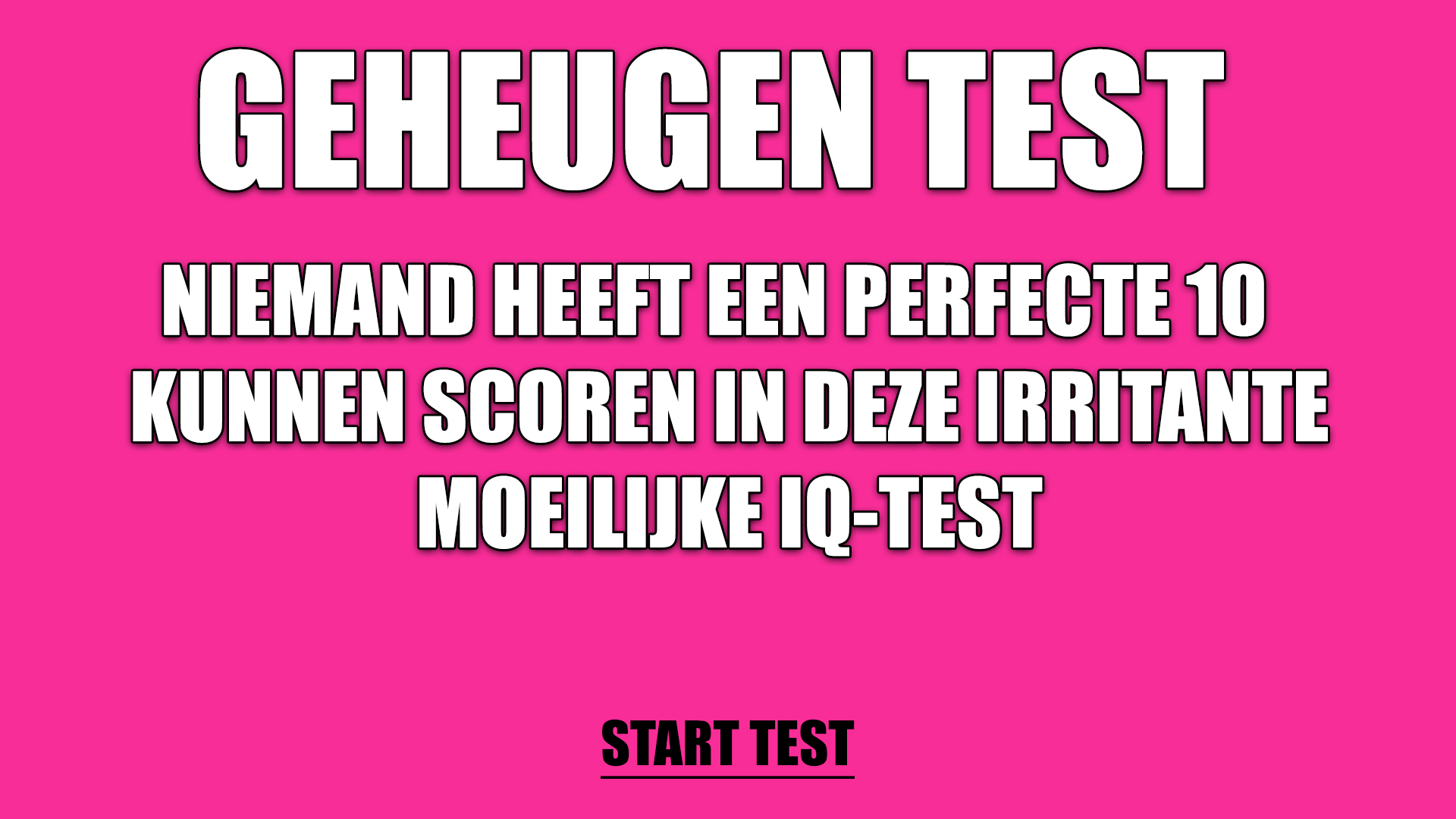 Banner for Gemengde Trivia-quiz