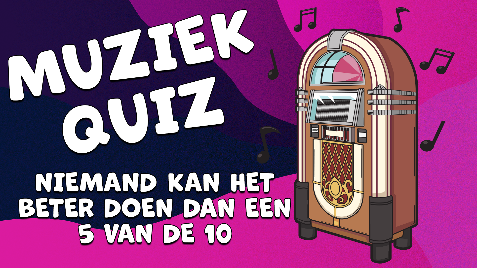 Banner for Muziek Quiz