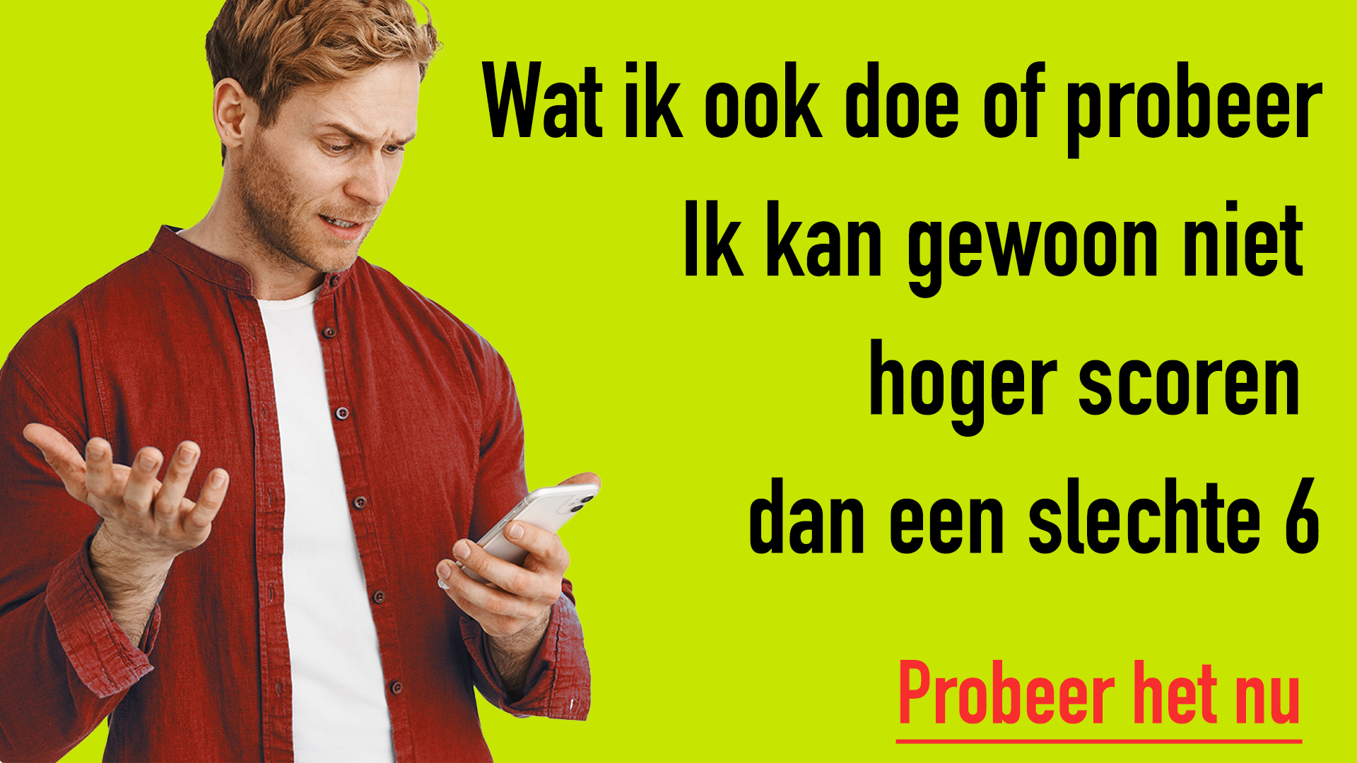 Banner for Deze quiz is onmogelijk!