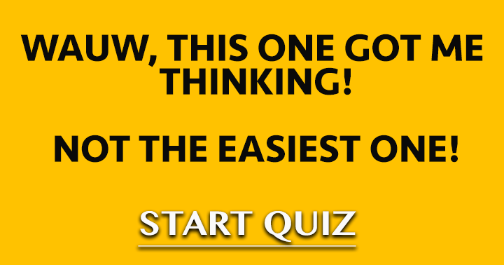 Banner for General Knowledge Quiz