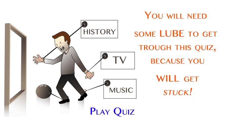 Banner for General Knowledge Quiz