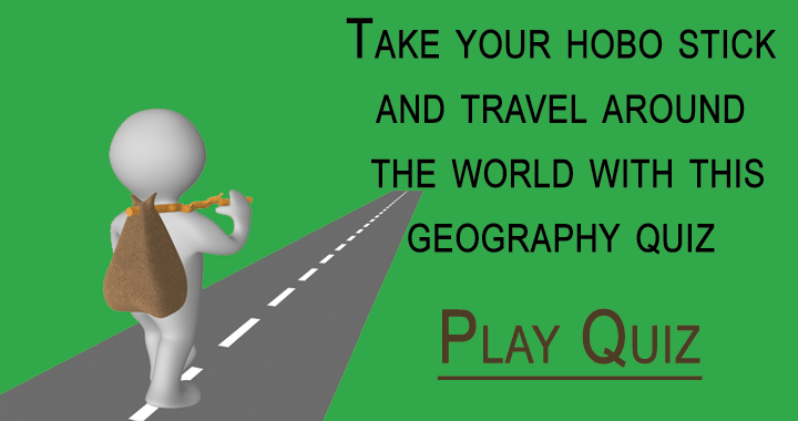 Banner for Travel the world with this Geography Quiz