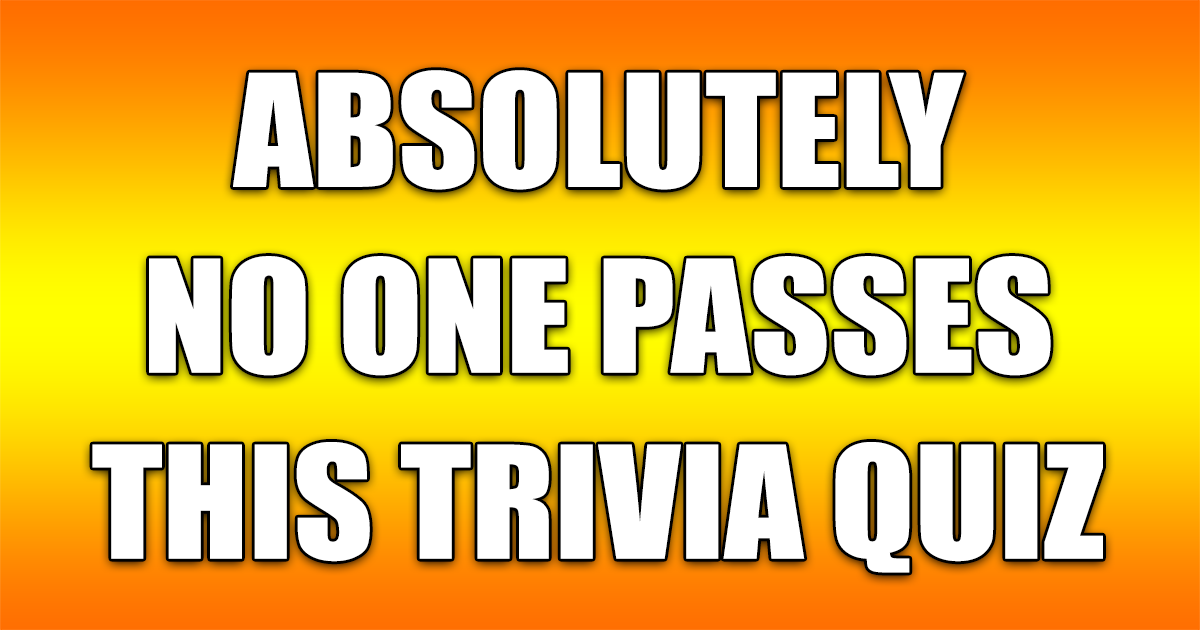 Banner for Trivia Quiz
