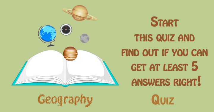 Banner for Is there anybody who can score higher than a 5 in this hard quiz?