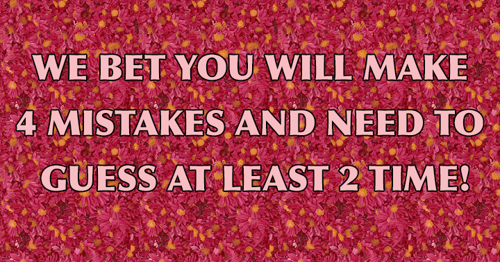 So what's your score gonna be?