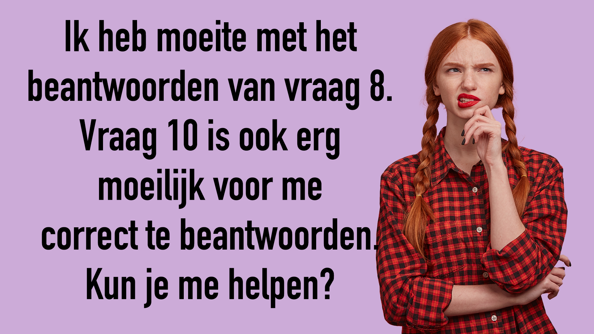 Banner for Onmogelijke trivia-vragen