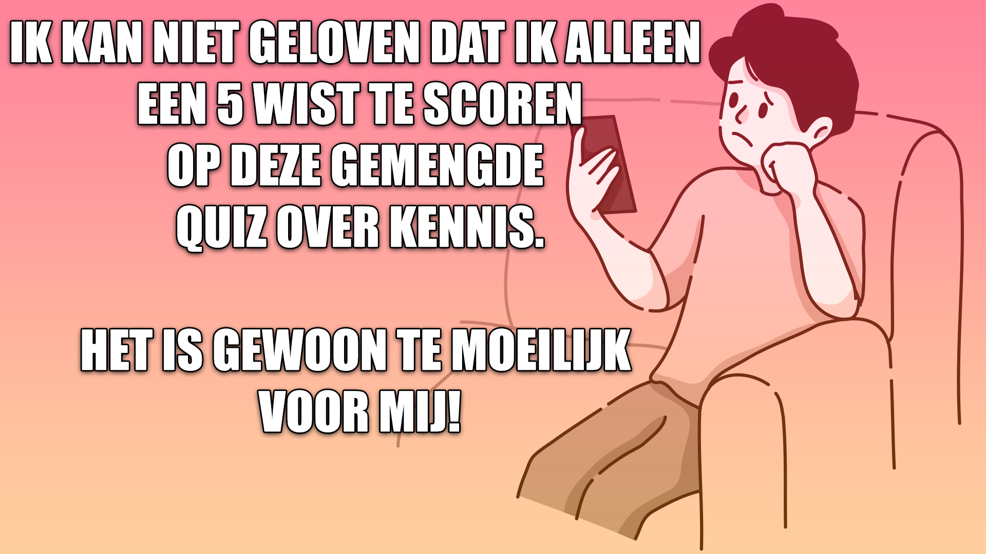 Banner for Gemengde Trivia-quiz