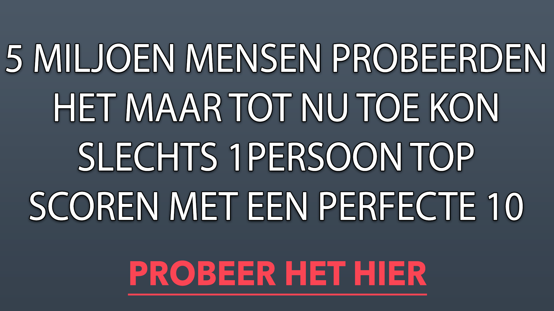 Banner for Quiz over algemene kennis