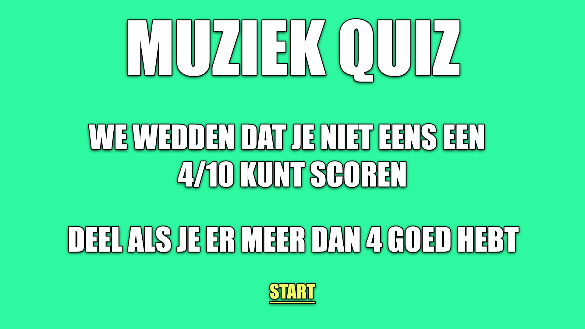 Banner for Popmuziekquiz