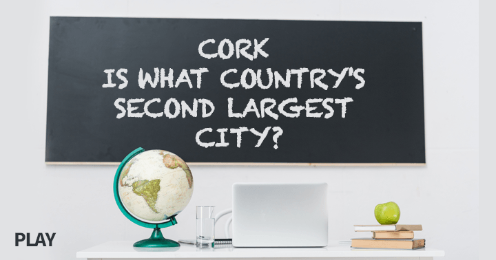 Banner for Hard Geography Quiz!