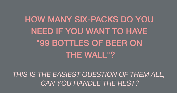 Banner for A mixed knowledge quiz that has pretty hard questions.