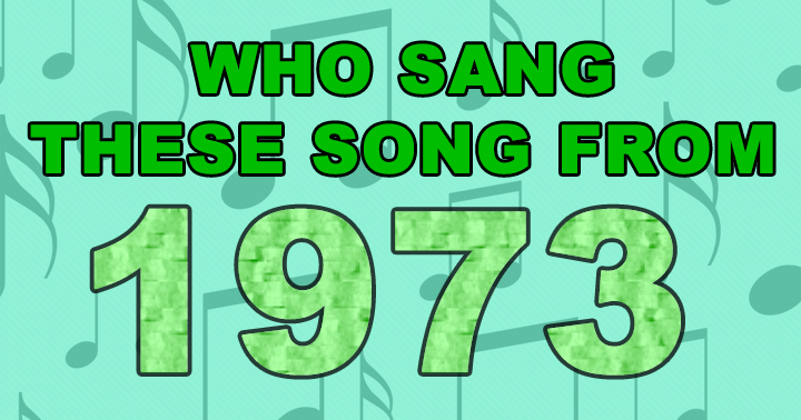 Banner for Do you remember 1973?