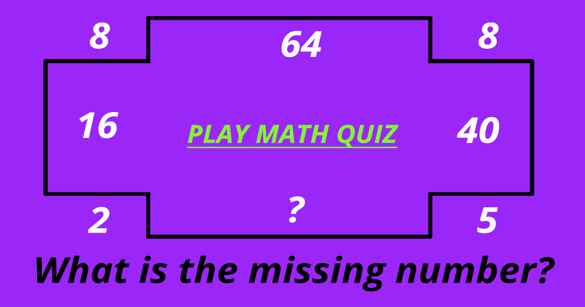 Banner for Math Quiz