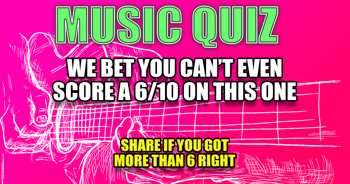 Banner for Music Quiz