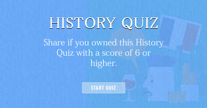 Banner for Can you score a 6 or higher?