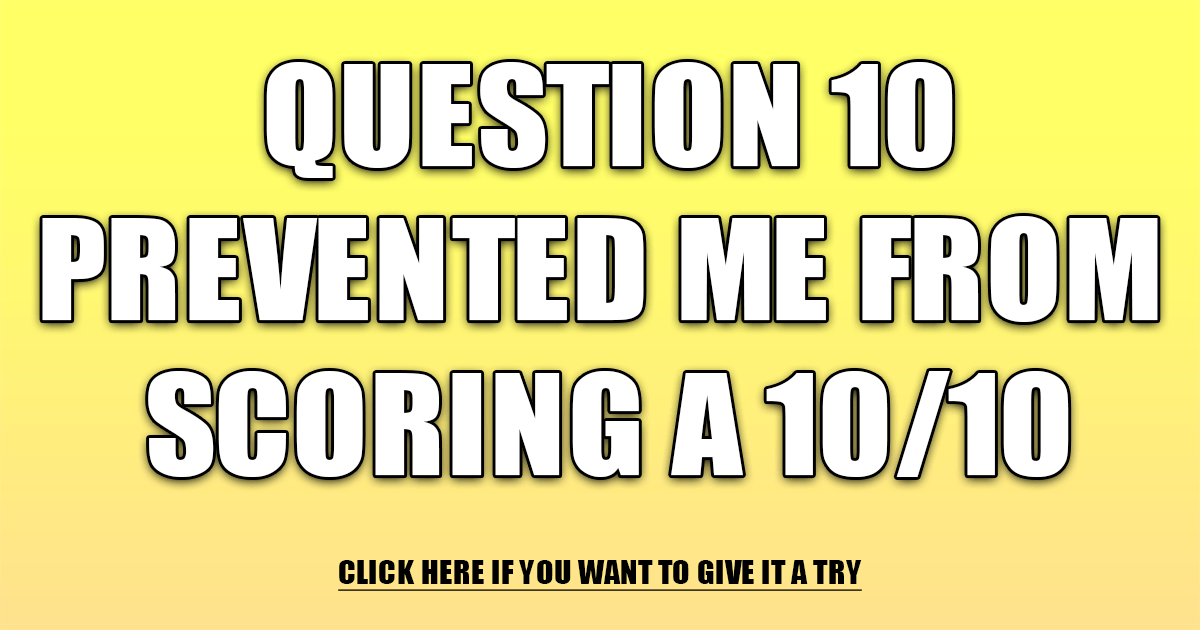 Banner for Difficult Intelligence Test.