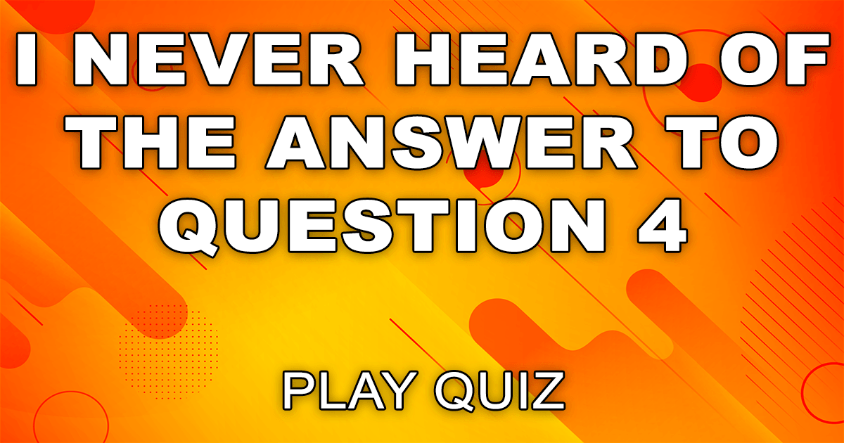 Banner for Play This Knowledge Quiz
