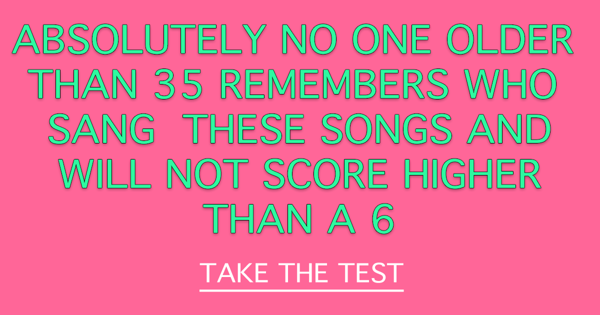 Banner for Who Sang These Songs?