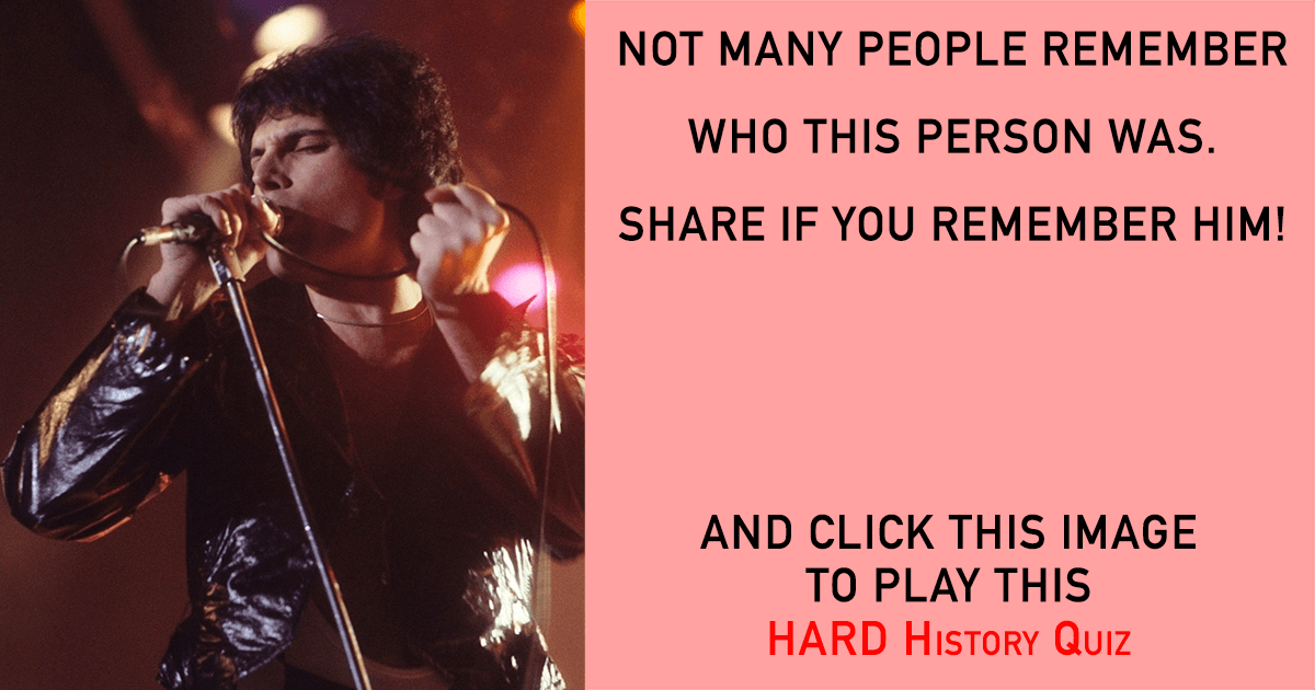 Banner for Hard History Quiz