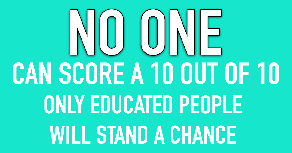 Banner for Difficult Mixed Trivia