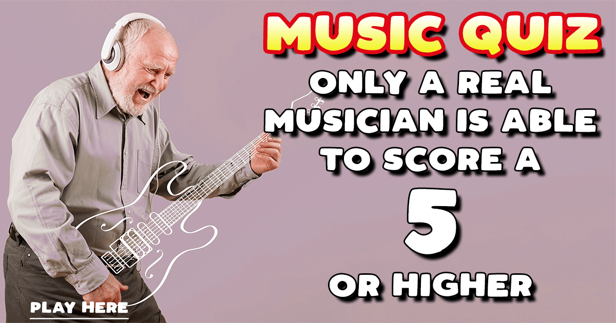 Banner for Quiz on Music